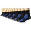 Black/Black-blue