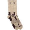 imageColumbia Mens 3 Pack Casual Cotton Crew SocksBrown