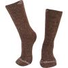 imageColumbia Mens 4 Pack Mositure Control Crew SocksCharcoal Marl