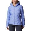 imageColumbia Womens Heavenly Hooded JacketSerenity