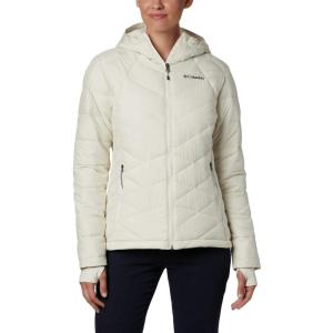 imageColumbia Womens Heavenly Hooded JacketChalk