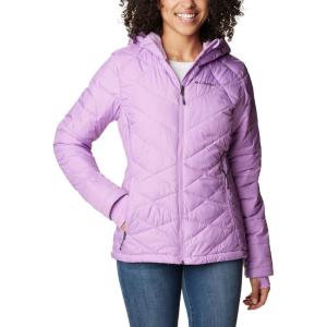 imageColumbia Womens Heavenly Hooded JacketGumdrop