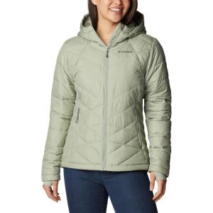 imageColumbia Womens Heavenly Hooded JacketSafari
