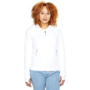 imageColumbia Womens Heavenly Hooded JacketWhite