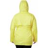 imageColumbia Womens Pardon My Trench Rain JacketButtercup