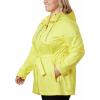 imageColumbia Womens Pardon My Trench Rain JacketButtercup