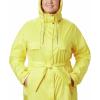 imageColumbia Womens Pardon My Trench Rain JacketButtercup