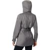 imageColumbia Womens Pardon My Trench Rain JacketCity Grey