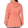 imageColumbia Womens Pardon My Trench Rain JacketFaded Peach