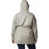 imageColumbia Womens Pardon My Trench Rain JacketFlint Grey