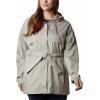 imageColumbia Womens Pardon My Trench Rain JacketFlint Grey