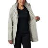 imageColumbia Womens Pardon My Trench Rain JacketFlint Grey