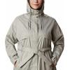 imageColumbia Womens Pardon My Trench Rain JacketFlint Grey