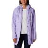 imageColumbia Womens Pardon My Trench Rain JacketFrosted Purple