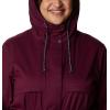imageColumbia Womens Pardon My Trench Rain JacketMarionberry
