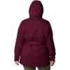 imageColumbia Womens Pardon My Trench Rain JacketMarionberry