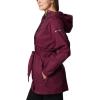 imageColumbia Womens Pardon My Trench Rain JacketMarionberry