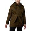 imageColumbia Womens Pardon My Trench Rain JacketOlive Green