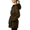 imageColumbia Womens Pardon My Trench Rain JacketOlive Green