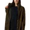 imageColumbia Womens Pardon My Trench Rain JacketOlive Green