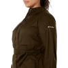 imageColumbia Womens Pardon My Trench Rain JacketOlive Green
