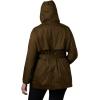 imageColumbia Womens Pardon My Trench Rain JacketOlive Green
