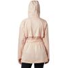 imageColumbia Womens Pardon My Trench Rain JacketPeach Cloud