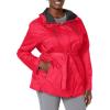 imageColumbia Womens Pardon My Trench Rain JacketRed Lily