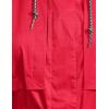 imageColumbia Womens Pardon My Trench Rain JacketRed Lily