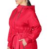 imageColumbia Womens Pardon My Trench Rain JacketRed Lily