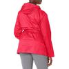 imageColumbia Womens Pardon My Trench Rain JacketRed Lily