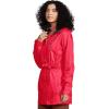 imageColumbia Womens Pardon My Trench Rain JacketRed Lily