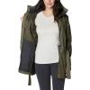 imageColumbia Womens Pardon My Trench Rain JacketStone Green
