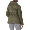imageColumbia Womens Pardon My Trench Rain JacketStone Green