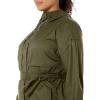 imageColumbia Womens Pardon My Trench Rain JacketStone Green