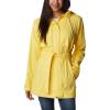 imageColumbia Womens Pardon My Trench Rain JacketSun Glow