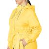 imageColumbia Womens Pardon My Trench Rain JacketSun Glow