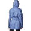 imageColumbia Womens Pardon My Trench Rain JacketVelvet Cove