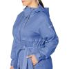 imageColumbia Womens Pardon My Trench Rain JacketVelvet Cove