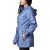 imageColumbia Womens Pardon My Trench Rain JacketVelvet Cove