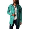 imageColumbia Womens Pardon My Trench Rain JacketWaterfall