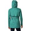 imageColumbia Womens Pardon My Trench Rain JacketWaterfall