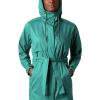 imageColumbia Womens Pardon My Trench Rain JacketWaterfall