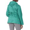 imageColumbia Womens Pardon My Trench Rain JacketWaterfall