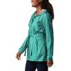 imageColumbia Womens Pardon My Trench Rain JacketWaterfall