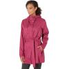 imageColumbia Womens Pardon My Trench Rain JacketWine Berry