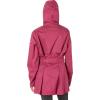 imageColumbia Womens Pardon My Trench Rain JacketWine Berry
