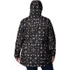 imageColumbia Womens Splash a Little II JacketBlack Cyanofrond Print