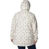 imageColumbia Womens Splash a Little II JacketChalk Cyanofrond Print