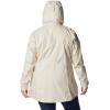 imageColumbia Womens Splash a Little II JacketChalk Spacey Dots Print